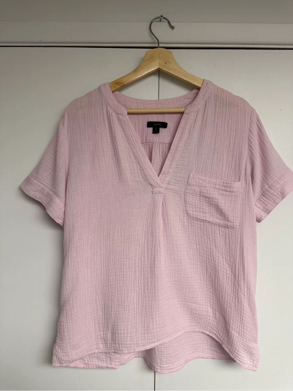 J. Crew soft effortless